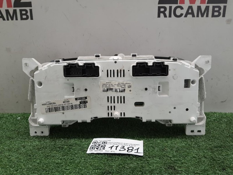 Quadro Strumenti 05172667AB Jeep Patriot 2007