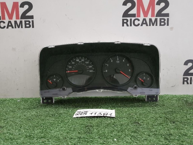 Quadro Strumenti 05172667AB Jeep Patriot 2007