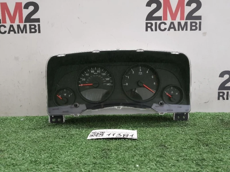 Quadro Strumenti 05172667AB Jeep Patriot 2007