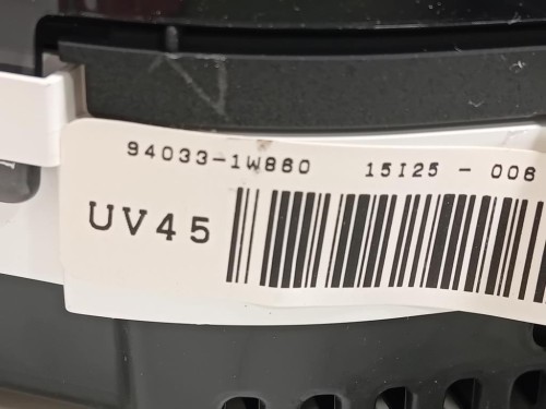 Quadro Strumenti 94033-1W880 Kia RIO III 2012