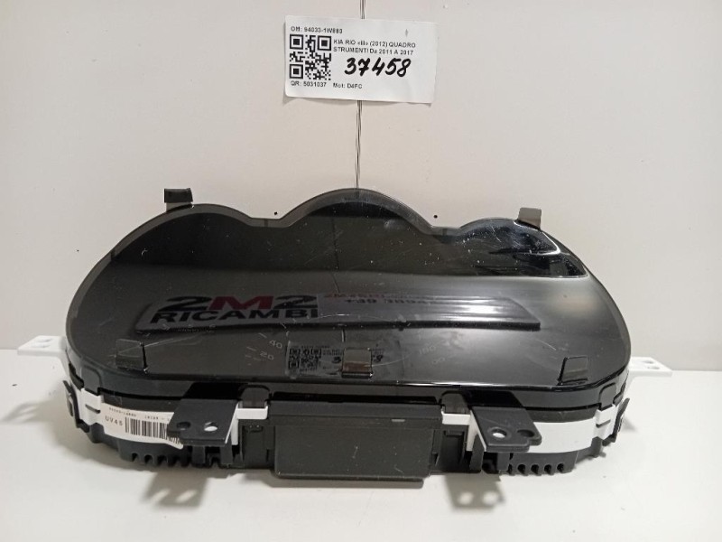 Quadro Strumenti 94033-1W880 Kia RIO III 2012