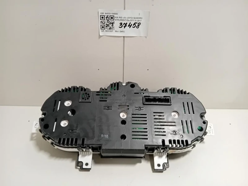 Quadro Strumenti 94033-1W880 Kia RIO III 2012