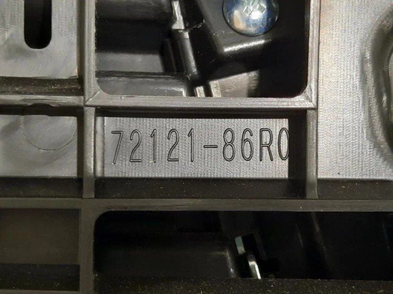 Griglia DI Ventilazione Paraurti ANT 72121-86R0 Suzuki Vitara II 2015