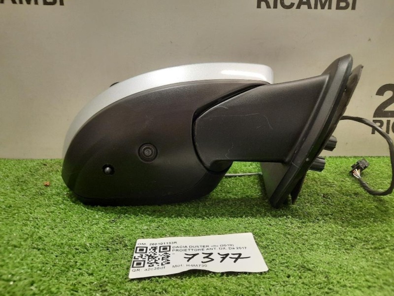 Griglia DI Ventilazione Paraurti ANT 72121-86R0 Suzuki Vitara II 2018