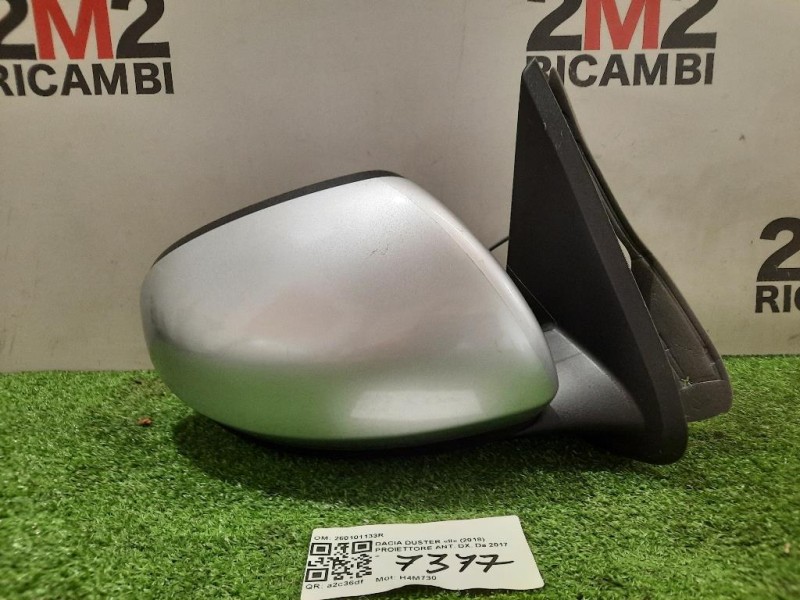 Griglia DI Ventilazione Paraurti ANT 72121-86R0 Suzuki Vitara II 2018