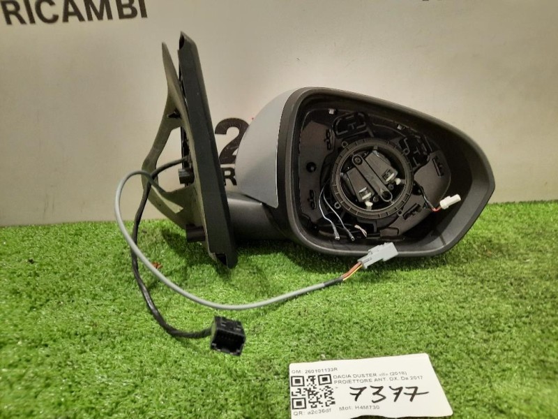 Griglia DI Ventilazione Paraurti ANT 72121-86R0 Suzuki Vitara II 2018