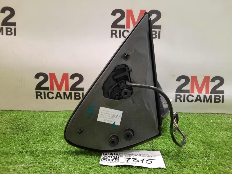 Griglia DI Ventilazione Paraurti ANT 72121-86R0 Suzuki Vitara II 2018 Griglia DI Ventilazione Paraurti ANT 72121-86R0 Suzuki Vitara II 2018