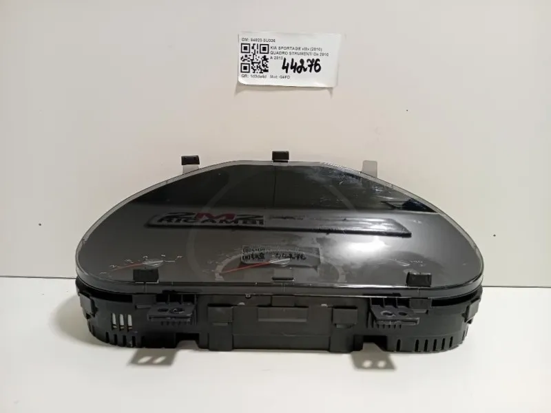 Quadro Strumenti 94023-3U026 Kia Sportage III 2010