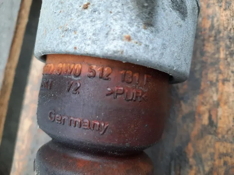 Ammortizzatore POST SX 8W9513028B Audi A4 8W5 Avant 2015