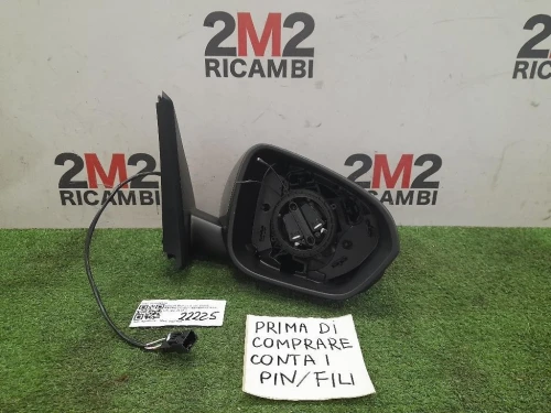 Retrovisore Esterno ANT DX 232636326 Dacia Duster II 2018