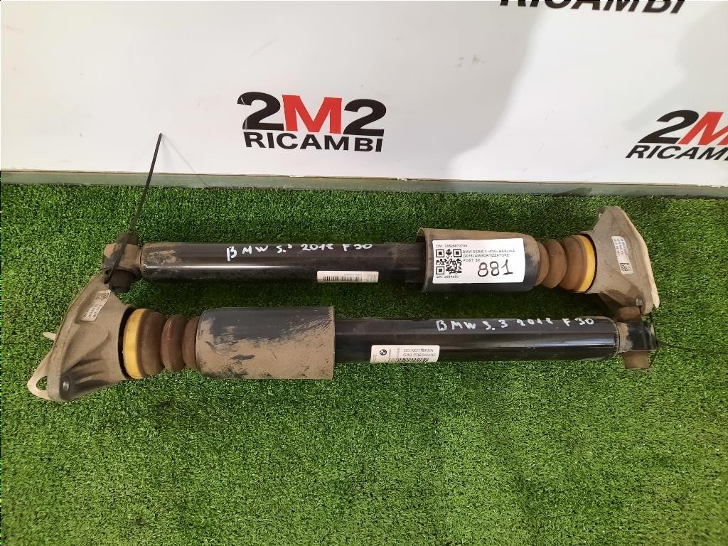 Ammortizzatore POST SX 33526873799 Bmw Serie 3 F30 Berlina 2015