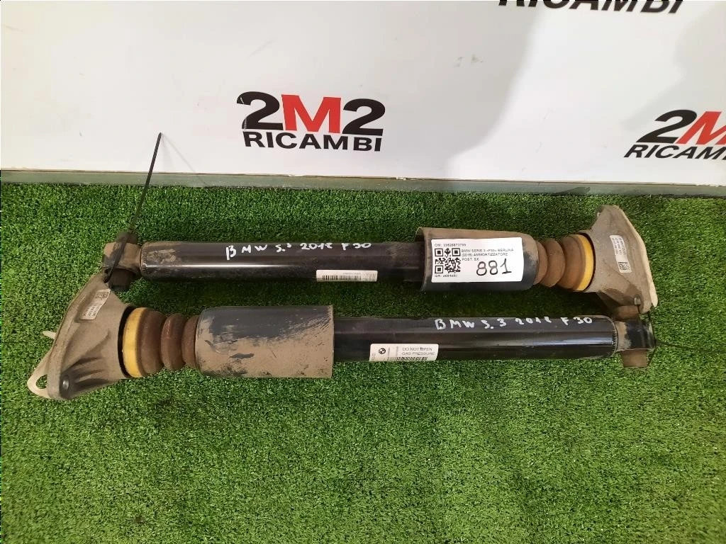 Ammortizzatore POST SX 33526873799 Bmw Serie 3 F30 Berlina 2015