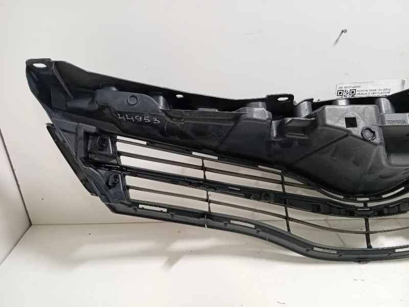 Griglia DI Ventilazione Paraurti ANT 53101-0D220 Toyota Yaris IV 2012