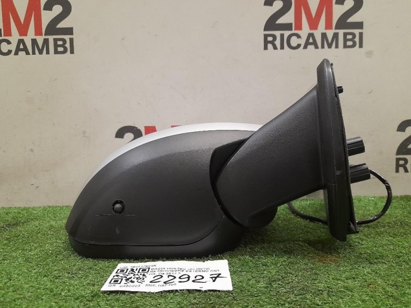 Retrovisore Esterno ANT DX 963017624R Dacia Duster II 2018