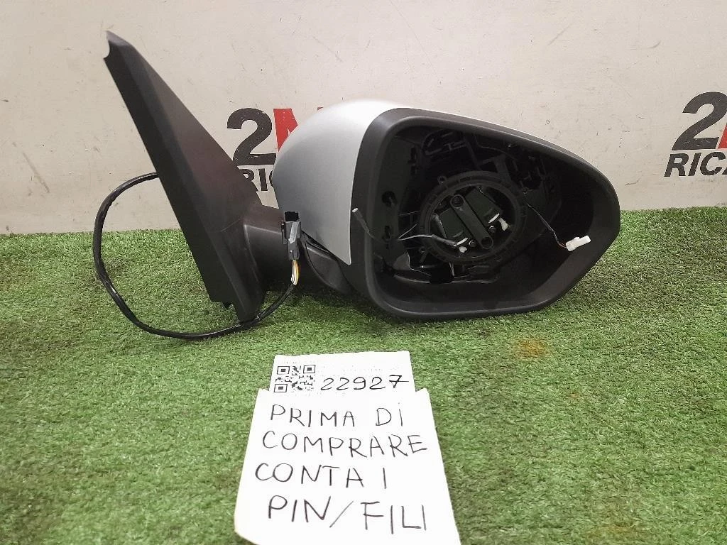 Retrovisore Esterno ANT DX 963017624R Dacia Duster II 2018