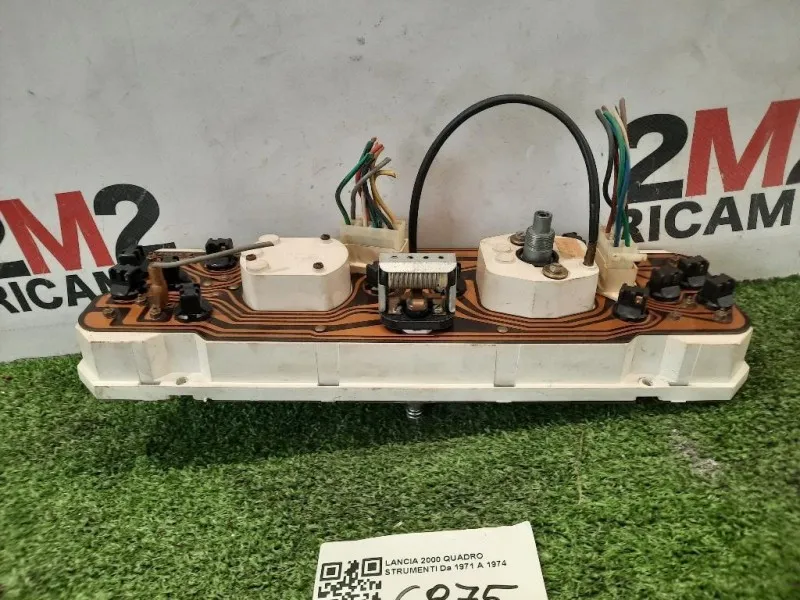 Quadro Strumenti Lancia 2000
