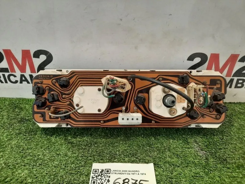 Quadro Strumenti Lancia 2000