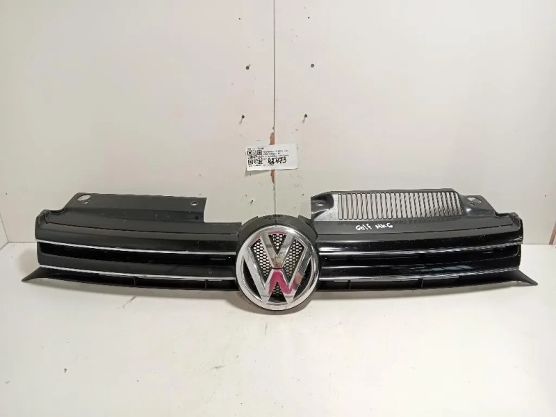 Griglia DI Ventilazione Paraurti ANT 5K0 853 653 5K0853653 Volkswagen GOLF VI 2009