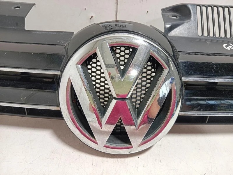 Griglia DI Ventilazione Paraurti ANT 5K0 853 653 5K0853653 Volkswagen GOLF VI 2009