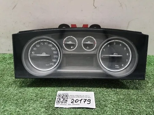 Quadro Strumenti 51893682 Lancia Ypsilon III 2011