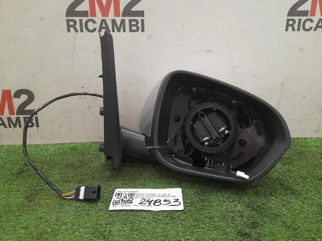 Retrovisore Esterno ANT DX 963015476R Dacia Duster II 2018