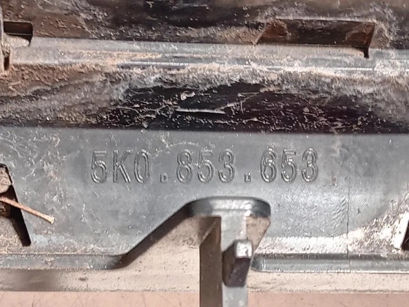 Griglia DI Ventilazione Paraurti ANT 5K0 853 653 5K0853653 Volkswagen GOLF VI 2009