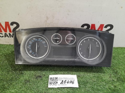 Quadro Strumenti Lancia Ypsilon III 2015