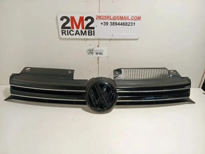 Griglia DI Ventilazione Paraurti ANT 5K0 853 658 Volkswagen GOLF VI 2009