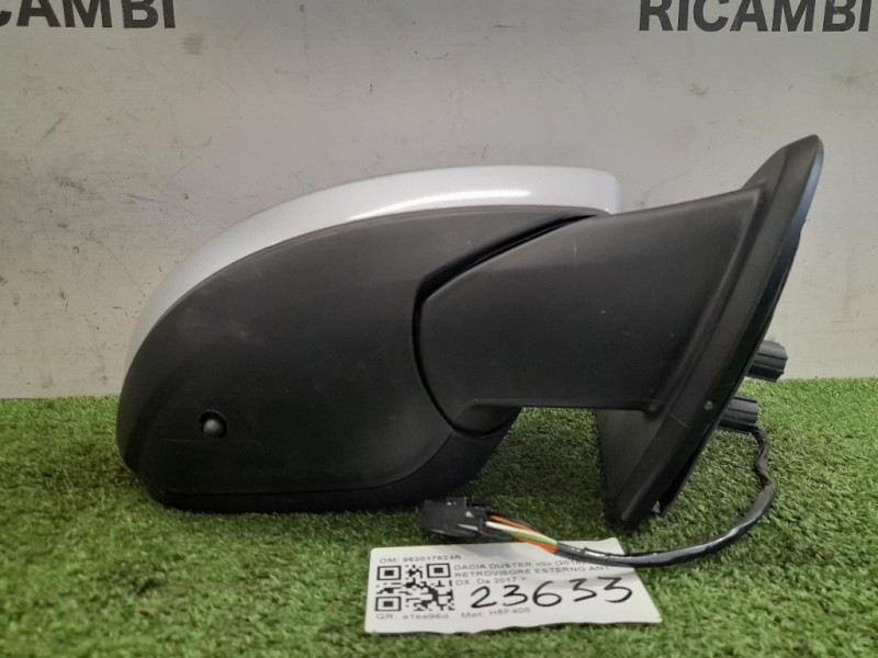 Griglia DI Ventilazione Paraurti ANT 5K0 853 658 Volkswagen GOLF VI 2009