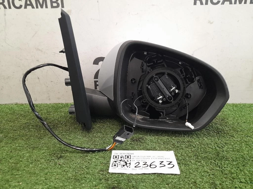 Retrovisore Esterno ANT DX 963017624R Dacia Duster II 2018