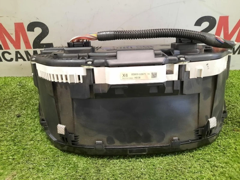 Quadro Strumenti 8380053671 Lexus Serie IS II 2006