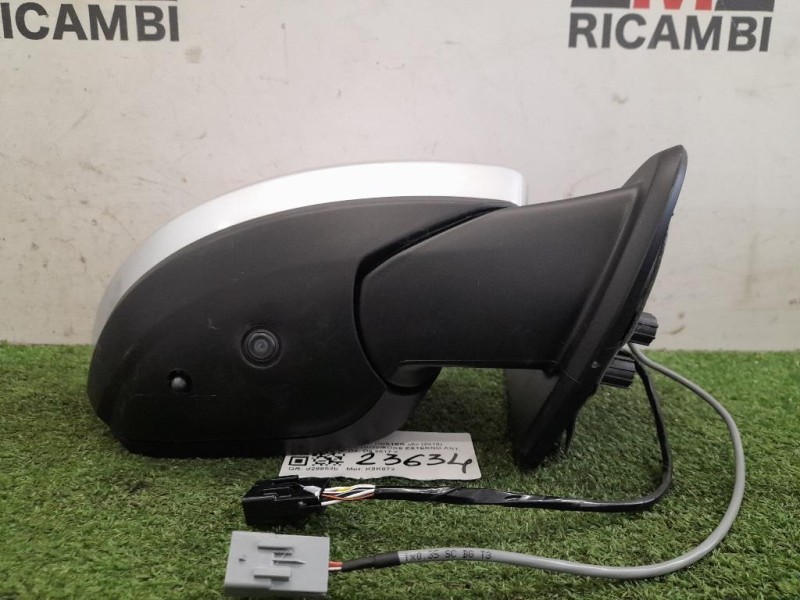 Griglia DI Ventilazione Paraurti ANT 5K0 853 658 Volkswagen GOLF VI 2009