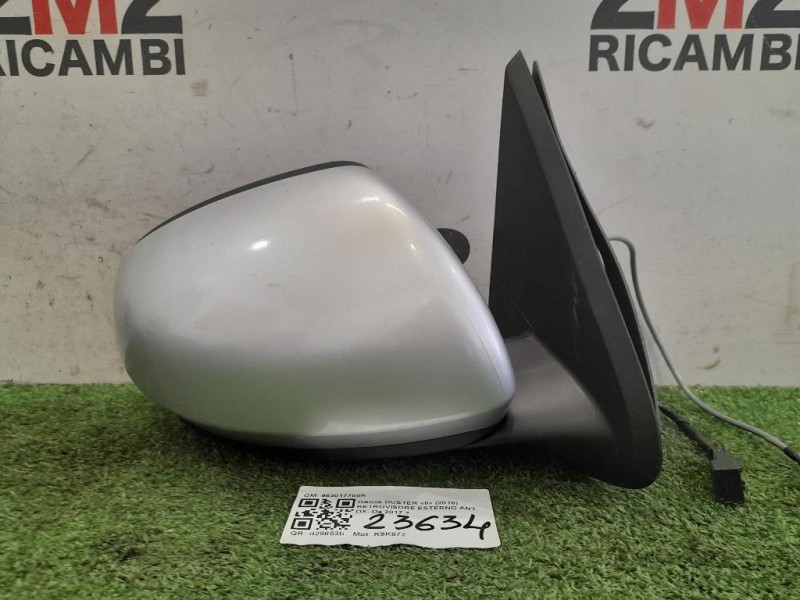 Griglia DI Ventilazione Paraurti ANT 5K0 853 658 Volkswagen GOLF VI 2009