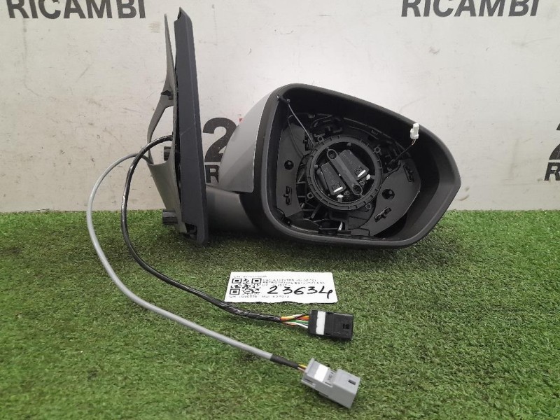 Griglia DI Ventilazione Paraurti ANT 5K0 853 658 Volkswagen GOLF VI 2009