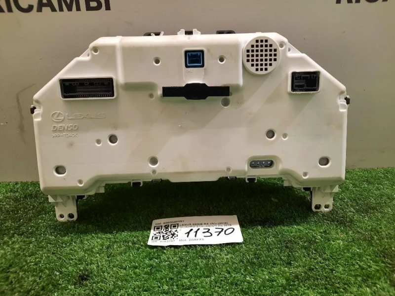 Quadro Strumenti 8380048W51 Lexus Serie RX IV 2016