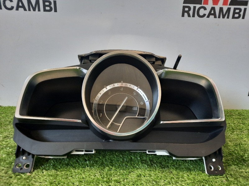 Quadro Strumenti B64S55471C Mazda 3 III 2016
