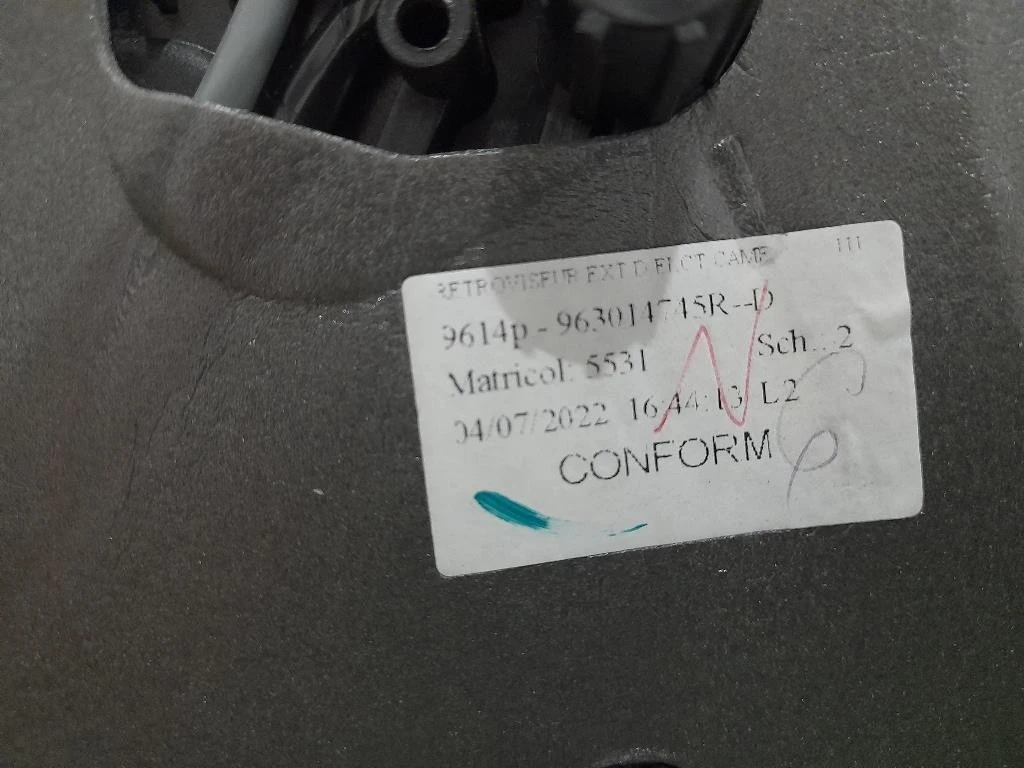 Retrovisore Esterno ANT DX 963014745R Dacia Duster II 2018