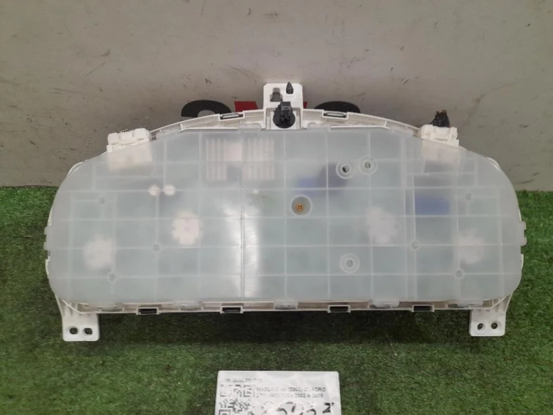 Quadro Strumenti GJ5L55471B Mazda 6 I 2003