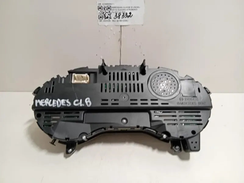 Quadro Strumenti A2469006211 Mercedes Classe B W246 2012