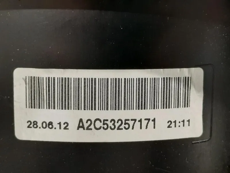 Quadro Strumenti A2129001814 Mercedes Classe C W204 2011