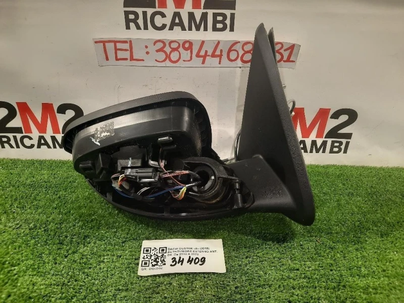 Retrovisore Esterno ANT DX 963019867R 15 FILE Dacia Duster II 2018