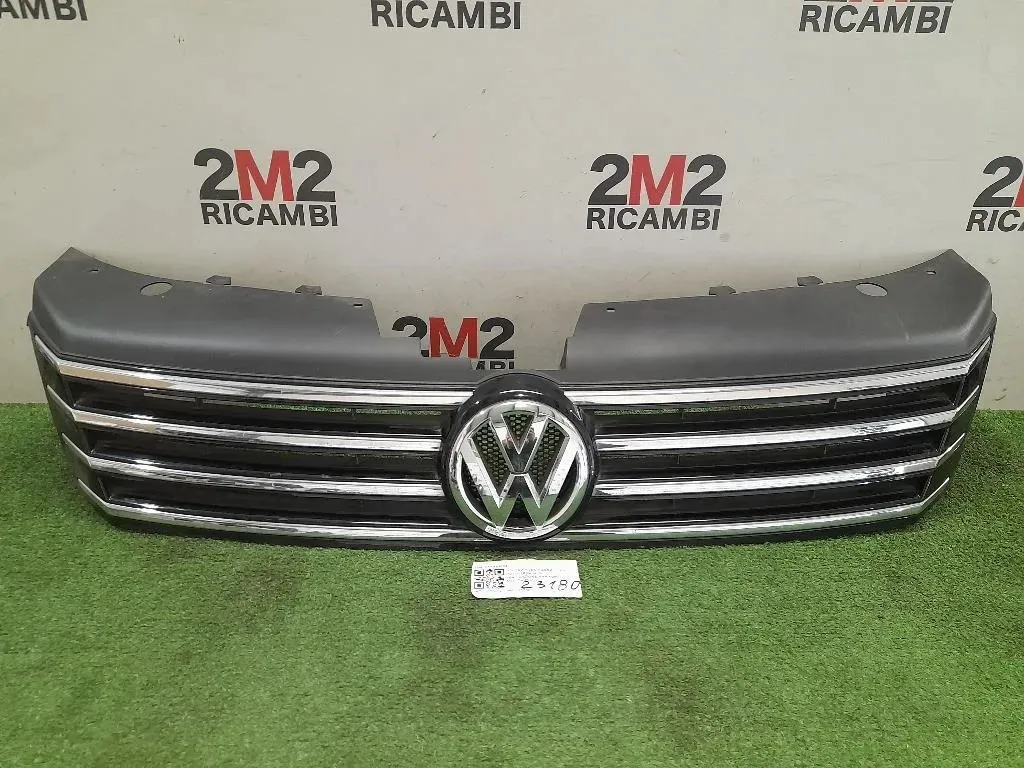 Griglia DI Ventilazione Paraurti ANT 3AA853653 Volkswagen Passat VI 2011