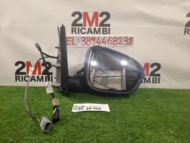 Retrovisore Esterno ANT DX 963019867R 15 FILE Dacia Duster II 2018