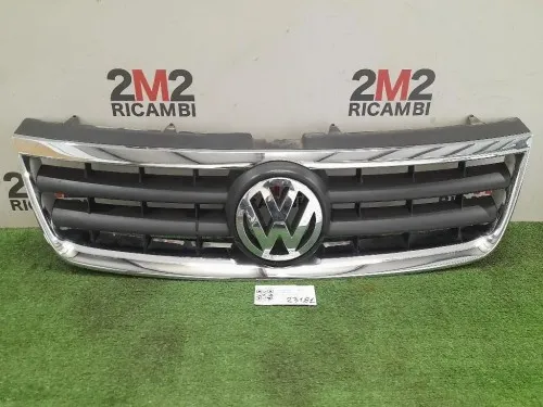 Griglia DI Ventilazione Paraurti ANT CREPATA 7L6853653 Volkswagen Touareg I 2003