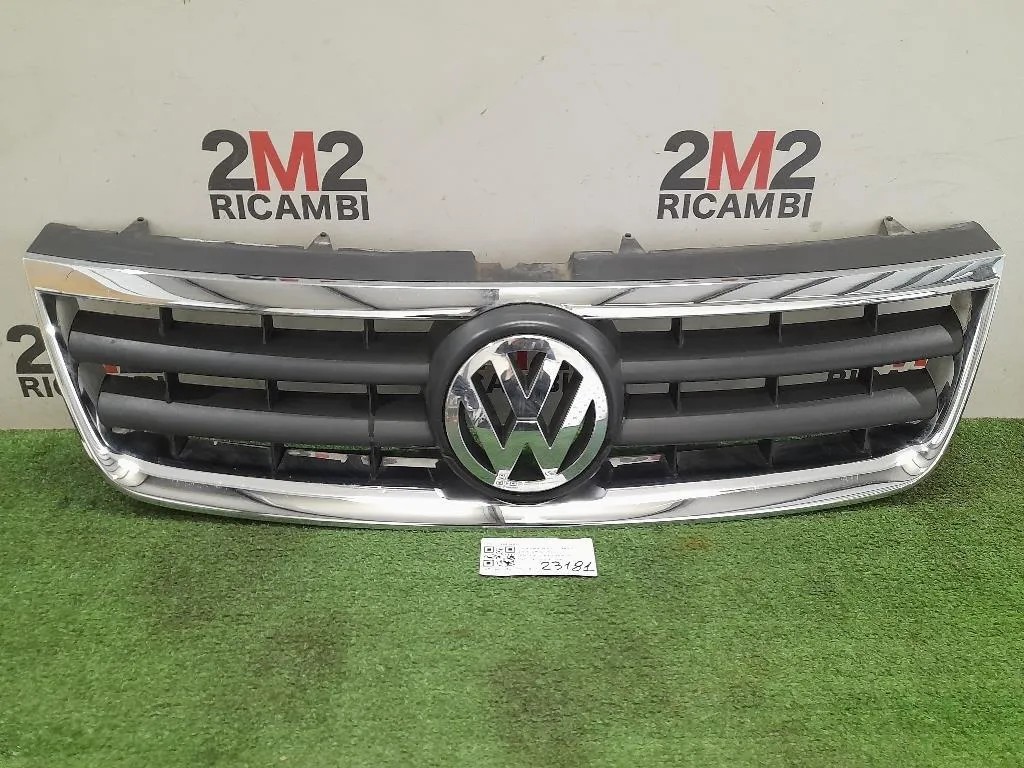 Griglia DI Ventilazione Paraurti ANT CREPATA 7L6853653 Volkswagen Touareg I 2003