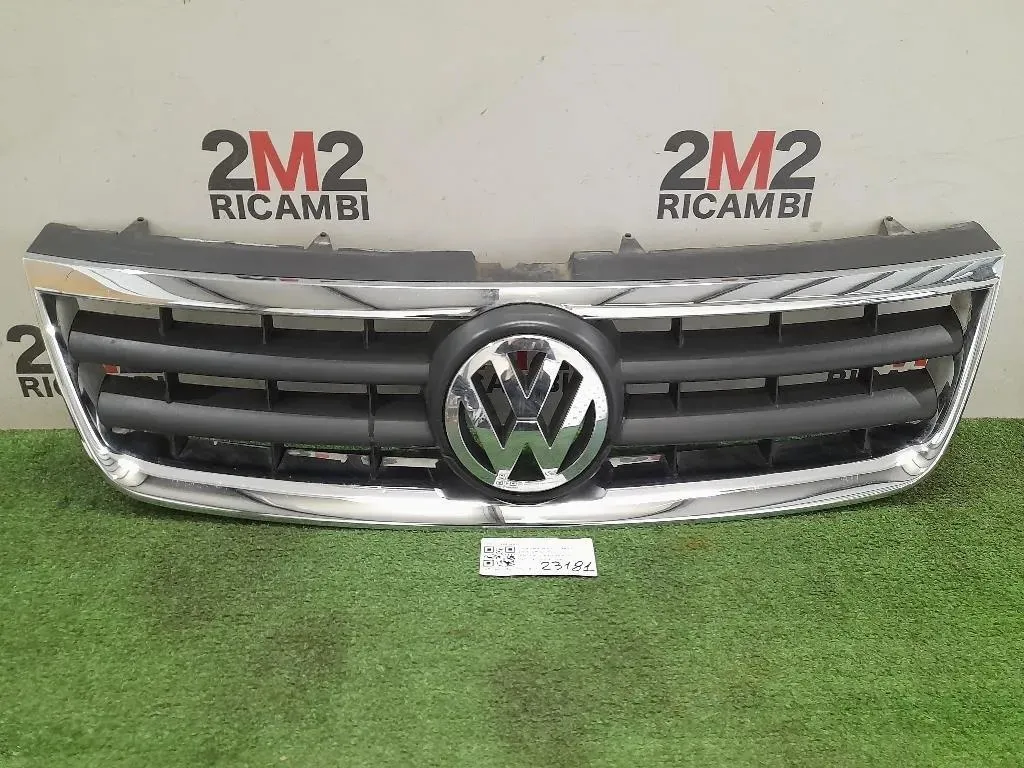 Griglia DI Ventilazione Paraurti ANT CREPATA 7L6853653 Volkswagen Touareg I 2003