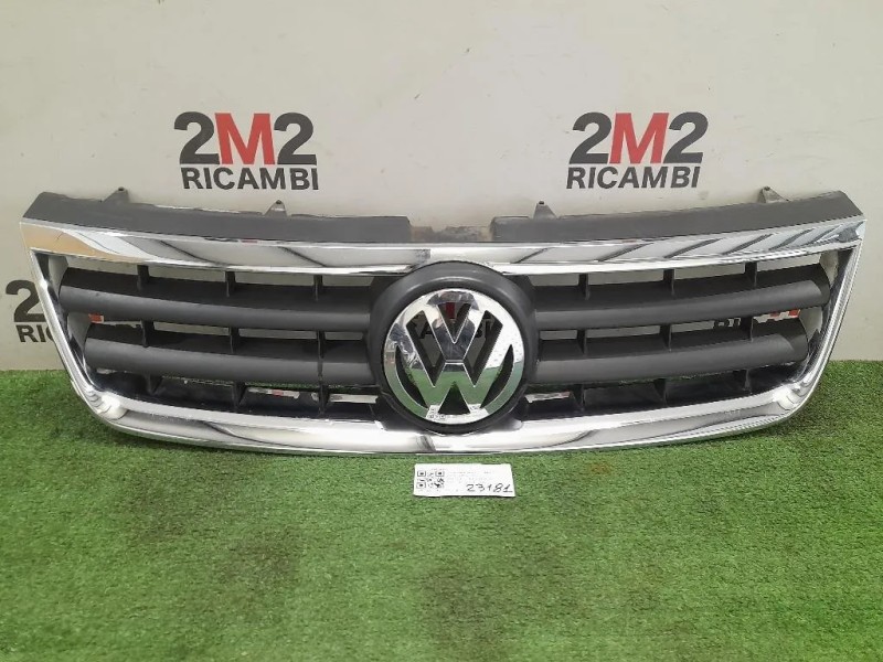 Griglia DI Ventilazione Paraurti ANT CREPATA 7L6853653 Volkswagen Touareg I 2003