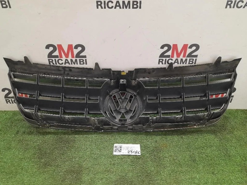 Griglia DI Ventilazione Paraurti ANT CREPATA 7L6853653 Volkswagen Touareg I 2003
