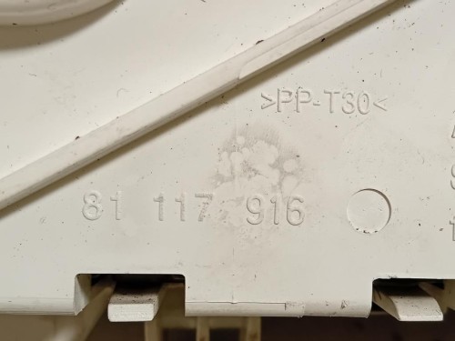 Quadro Strumenti 81 117 916 Mercedes Classe SLK R170 1997