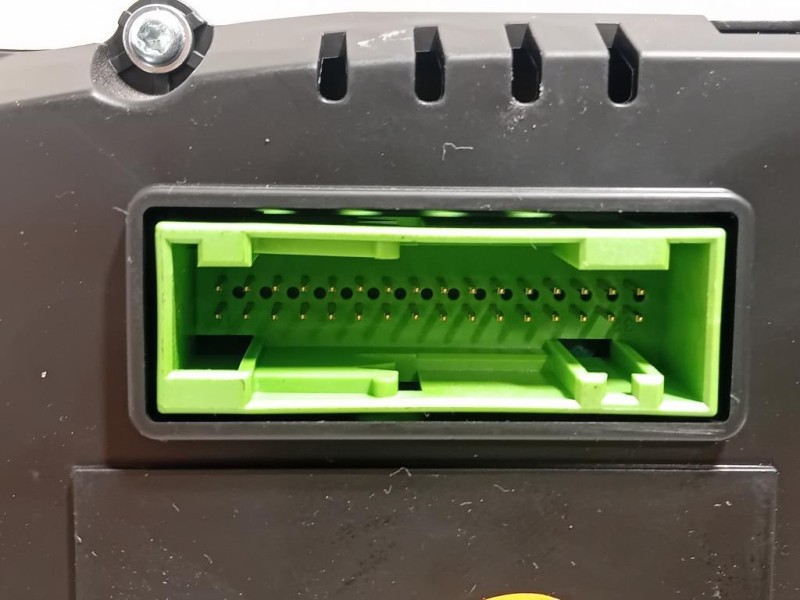 Quadro Strumenti 11469632 Mg ZS II 2020